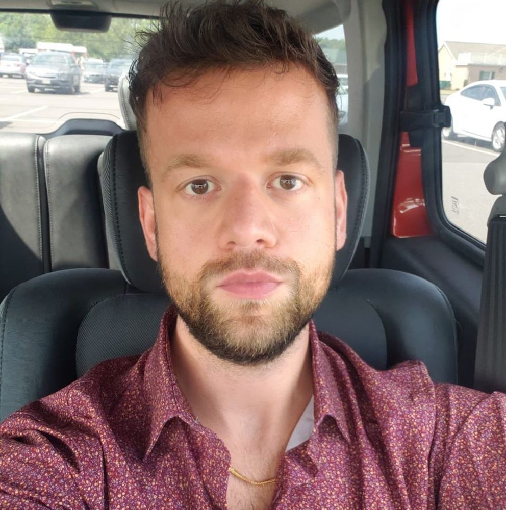 Meet your Posher, Tim